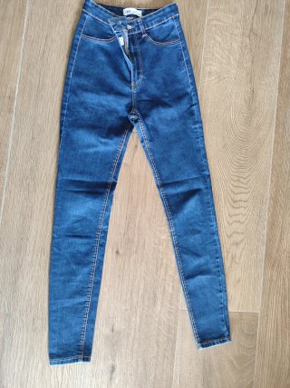 Lote 4 Pantalones Anchos Zara