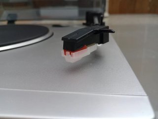 Tocadiscos Kenwood P-100