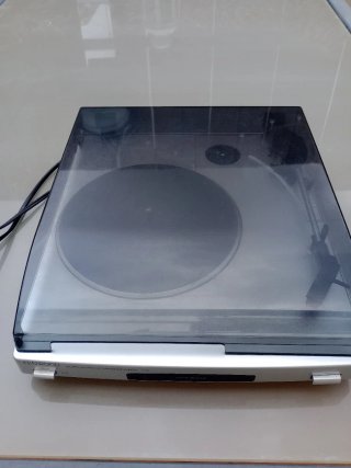 Tocadiscos Kenwood P-100