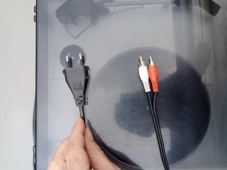 Tocadiscos Kenwood P-100
