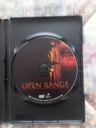 Open Range - Película Western DVD