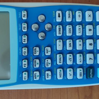 Calculadora Gráfica HP 50g con SD