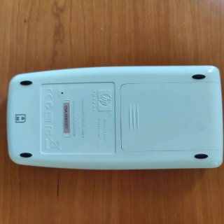 Calculadora Gráfica HP 50g con SD
