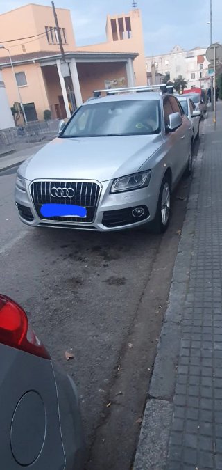 Audi Q5 2012