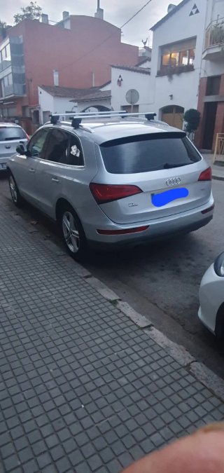 Audi Q5 2012