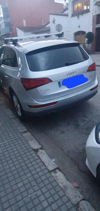Audi Q5 2012