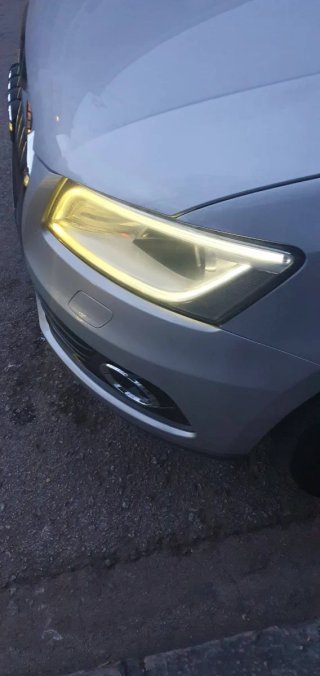 Audi Q5 2012