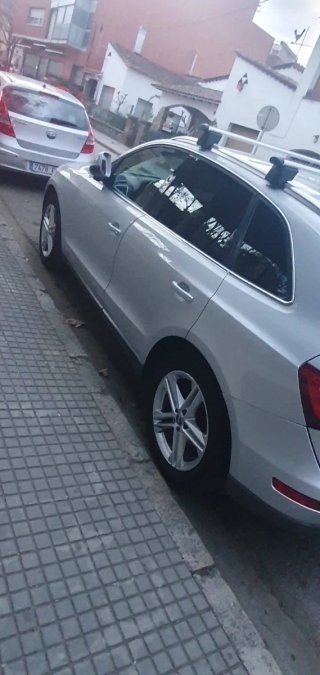 Audi Q5 2012