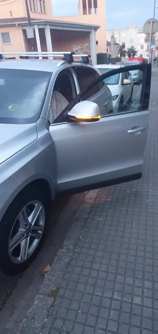 Audi Q5 2012