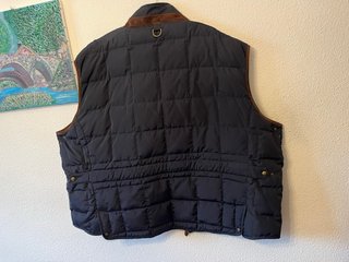 Chaleco Polo Ralph Lauren 5XB Azul Marino