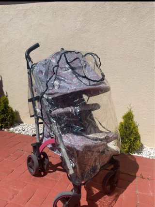 Silla de paseo Tuc Tuc + Saco