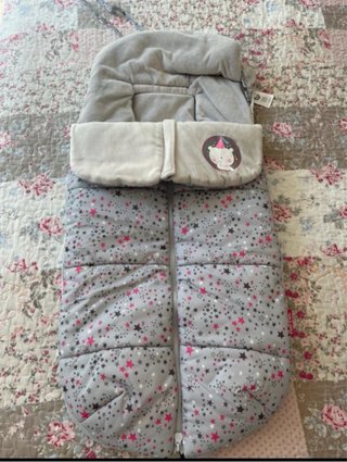 Silla de paseo Tuc Tuc + Saco