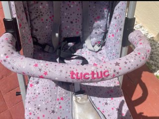 Silla de paseo Tuc Tuc + Saco