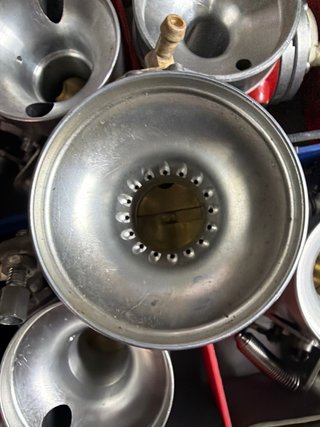 Carburadores de Kart (Set de 8)