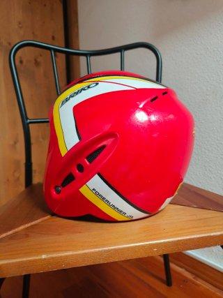 Casco de esquí infantil Briko forerunner