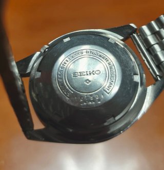 Reloj Seiko Automático