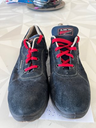 Scarpe antinfortunistiche