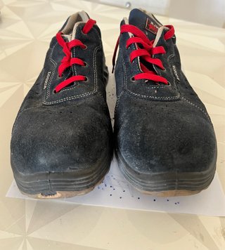 Scarpe antinfortunistiche