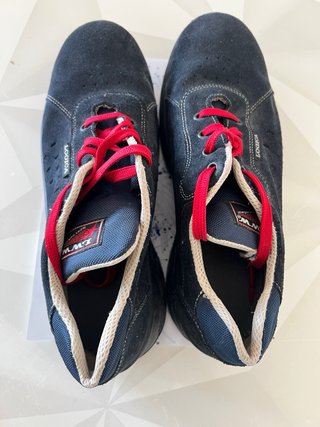 Scarpe antinfortunistiche