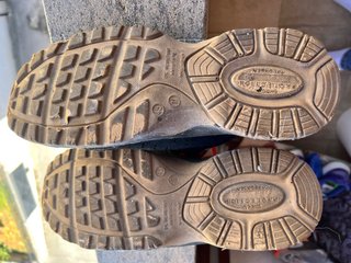 Scarpe antinfortunistiche