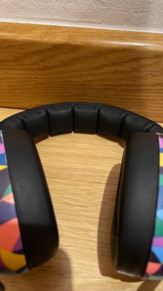 Auriculares Banz reducción ruido multicolor
