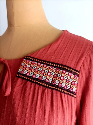 Vestido "La Morena"