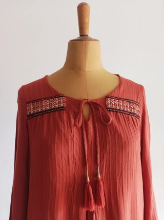 Vestido "La Morena"