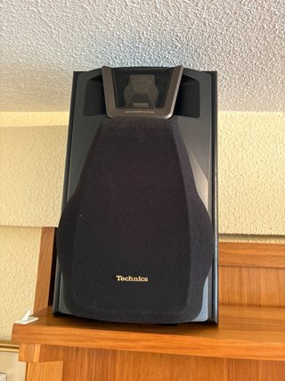 Sistema Hi-Fi Technics SA-EH50 Vintage