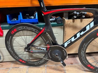 Fuji Track Elite Bicicleta de Pista