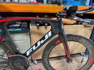 Fuji Track Elite Bicicleta de Pista