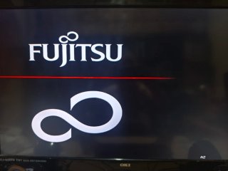 Torre Slim Fujitsu Intel i5