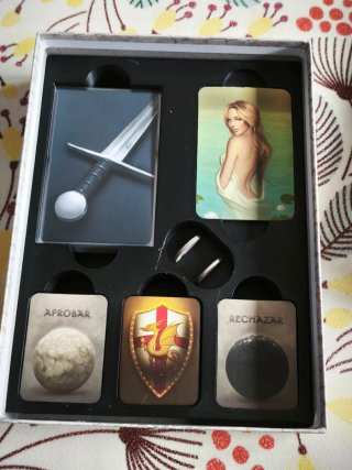 Inserto para Avalon