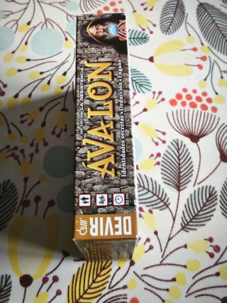 Inserto para Avalon