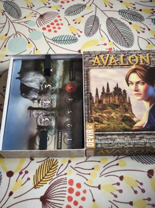 Inserto para Avalon
