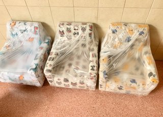 Sillón infantil