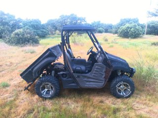 hsun utv 700 2009