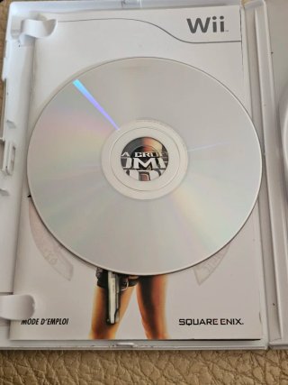 Lara Croft Tomb Raider Anniversary Wii