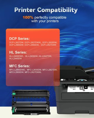 Tambor compatibile Brother alta qualità toner