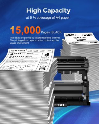 Tambor compatibile Brother alta qualità toner