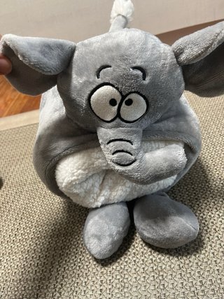 Peluche Elefante Manta Infantil