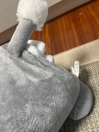 Peluche Elefante Manta Infantil