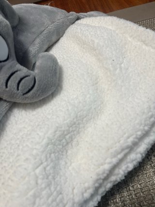 Peluche Elefante Manta Infantil