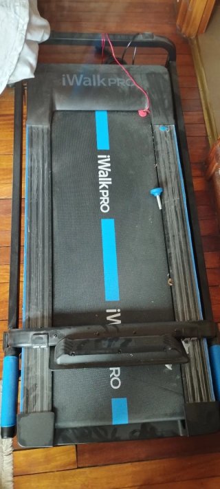Cinta de correr iWalk PRO