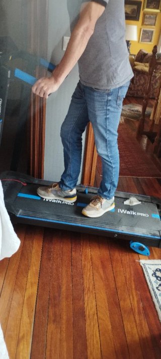 Cinta de correr iWalk PRO