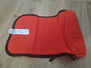 Cubrepiés Naranja carro Bugaboo Camaleon