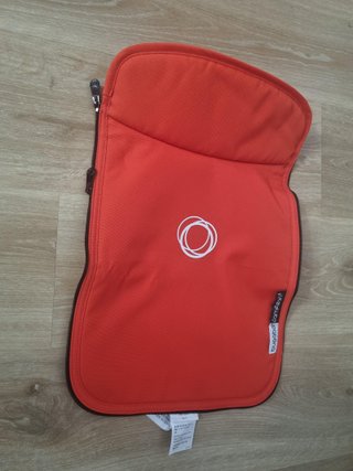 Cubrepiés Naranja carro Bugaboo Camaleon