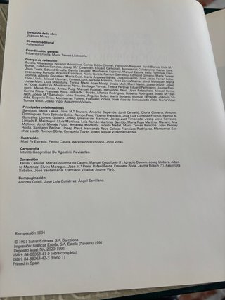 Diccionario enciclopedico salvat