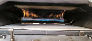Horno para pizza 12 create