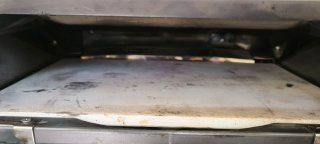 Horno para pizza 12 create