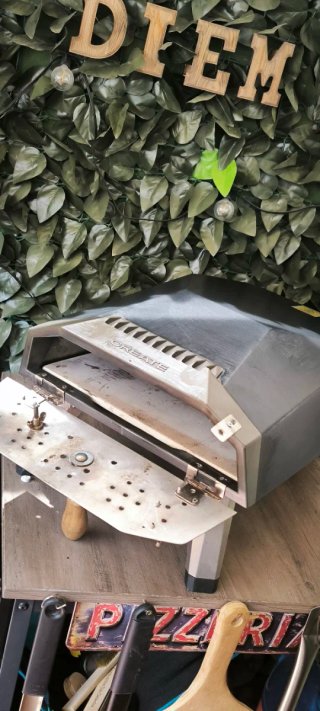 Horno para pizza 12 create